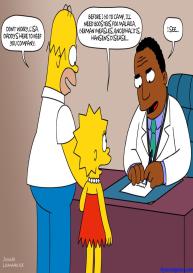 Lisa Goes To The Doctor #2