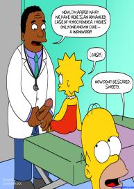Lisa Goes To The Doctor #3