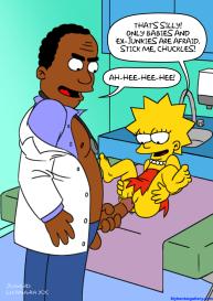 Lisa Goes To The Doctor #4