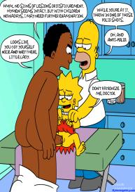 Lisa Goes To The Doctor #5