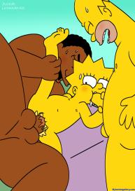 Lisa Goes To The Doctor #8