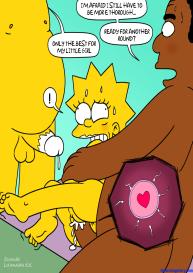Lisa Goes To The Doctor #9