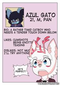 Catty Cupid #4