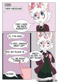 Catty Cupid #5