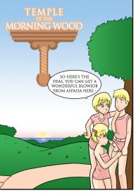 Temple Of The Morning Wood 1 (Remake) #1
