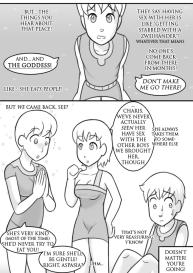 Temple Of The Morning Wood 1 (Remake) #11