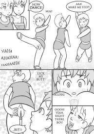 Temple Of The Morning Wood 1 (Remake) #12