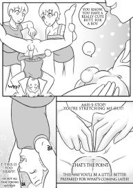 Temple Of The Morning Wood 1 (Remake) #13