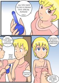 Temple Of The Morning Wood 1 (Remake) #2