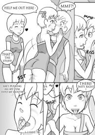 Temple Of The Morning Wood 1 (Remake) #7
