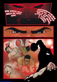 Boxing Julian #26
