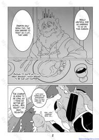 The Dragon’s Lair #3