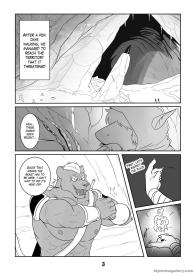 The Dragon’s Lair #4