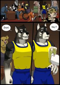 Bad Dog Training #1