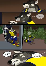 Bad Dog Training #3