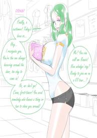 Short Shorts – The Candy Shop #2