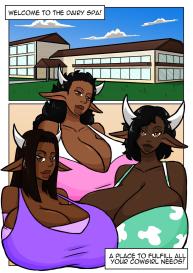 Dairy Spa #1