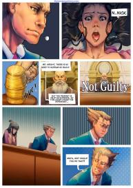The Trial Of Sex #12