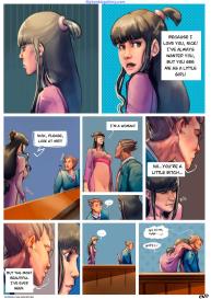 The Trial Of Sex #13