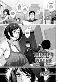 Thicker Than Water 1 – Hatred #1