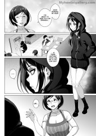 Thicker Than Water 1 – Hatred #2