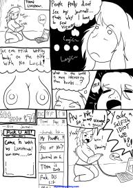 A Day In The Life Of A Terra #9