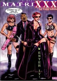 The Matrixxx 1 #1