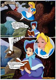 Alice In Wonderfuckersland 1 #2