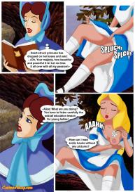 Alice In Wonderfuckersland 1 #3