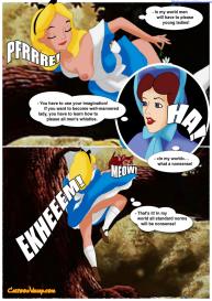 Alice In Wonderfuckersland 1 #4