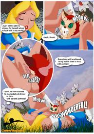 Alice In Wonderfuckersland 1 #5