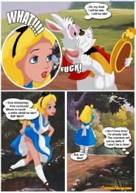 Alice In Wonderfuckersland 1 #7