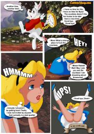 Alice In Wonderfuckersland 1 #8