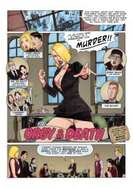 Orgy & Death #1