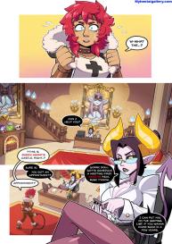 Demon’s Layer 1 #3
