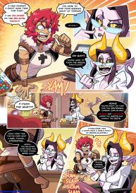 Demon’s Layer 1 #4