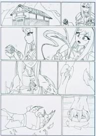 Poke At Your Own Risk #1