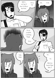 The Key To Her Heart 22 – Dirty Laundry #12