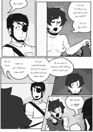 The Key To Her Heart 22 – Dirty Laundry #14