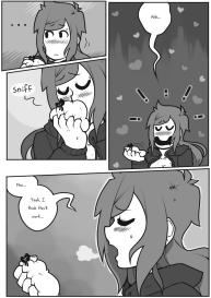 The Key To Her Heart 22 – Dirty Laundry #4