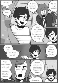 The Key To Her Heart 22 – Dirty Laundry #6