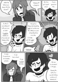 The Key To Her Heart 22 – Dirty Laundry #7