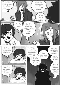 The Key To Her Heart 22 – Dirty Laundry #8