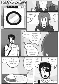 The Key To Her Heart 22 – Dirty Laundry #9