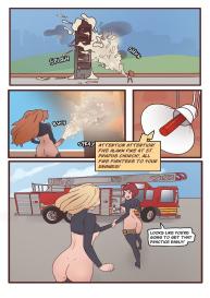 Futa Firefighters 1 – Practical Applications Training Day #13