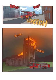 Futa Firefighters 1 – Practical Applications Training Day #14
