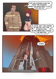 Futa Firefighters 1 – Practical Applications Training Day #15