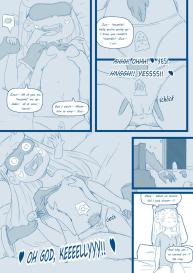 Too Many Hands #8