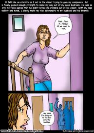 My Son’s Black Friend – The Sleepover 2 #2