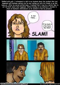 My Son’s Black Friend – The Sleepover 2 #3
